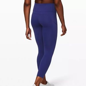 Lululemon Fast and Free tight